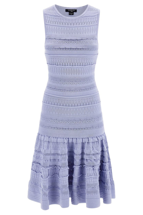 BETHANY SWEATER DRES DUST LIGHT BLUE 3