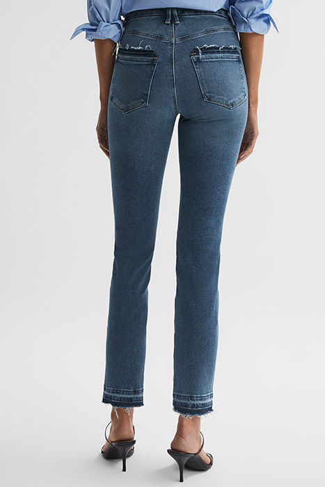 LAUREL-HIGH SLIM DIST 2