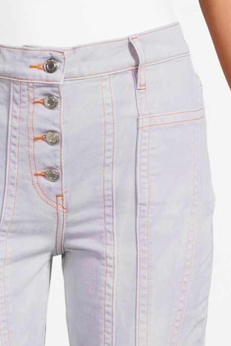 FABIE STRAIGHT PANT IN PURPLE 4