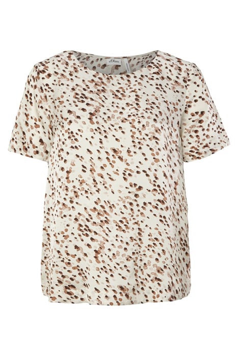 S.OLIVER BLOUSES WHITE 4