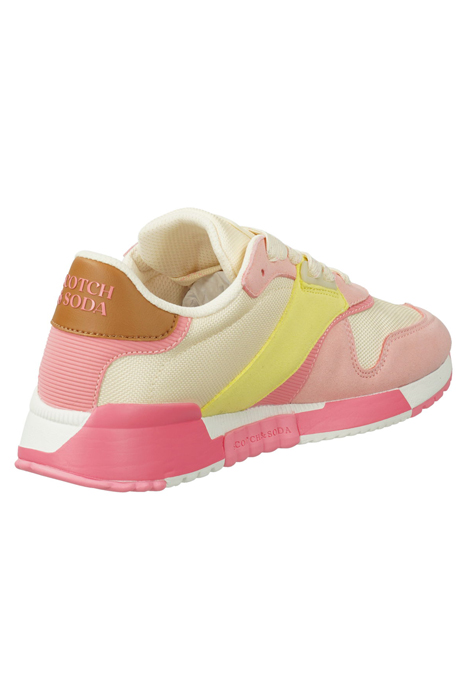VIVI SNEAKER PINK MULTI 9