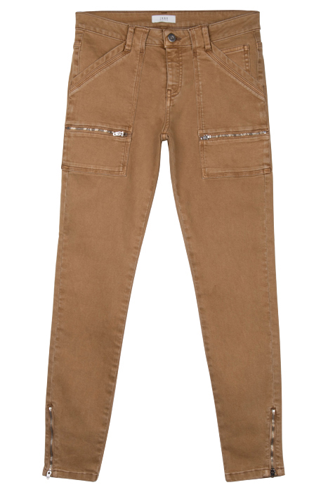 WOMEN'S SLIM LOW-RISE CIGAR JEANS WITH ZIPPER 4