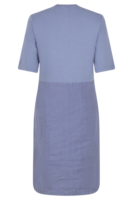 DRESS WOVEN MEDIUM BLUE ICE 4