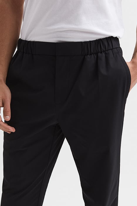 LEMAR-TECHNICAL TAILORED PANTS BLACK 6