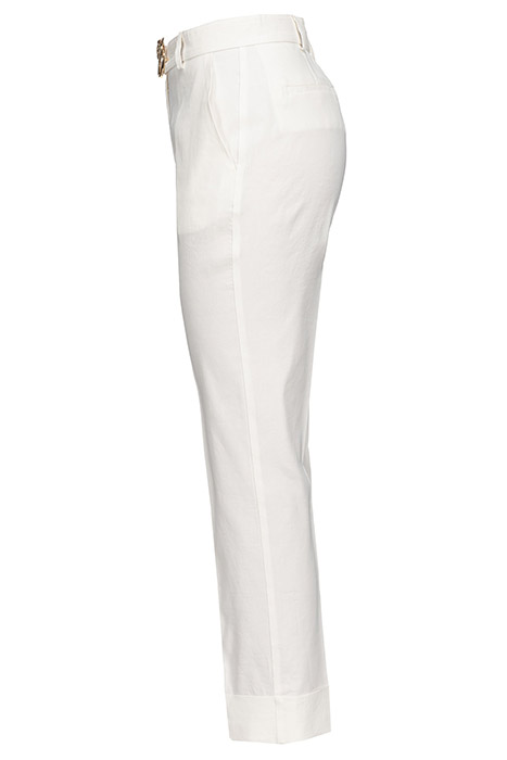 PLAZA TROUSERS CLOUD WHITE 3