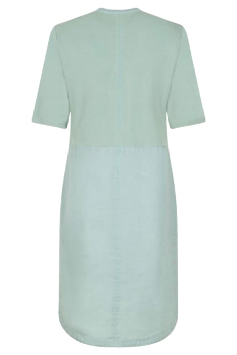DRESS WOVEN MEDIUM BLUE HAZE 4