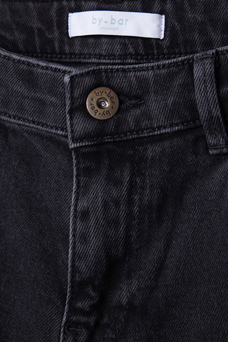 MOJO T PANT JET BLACK 3