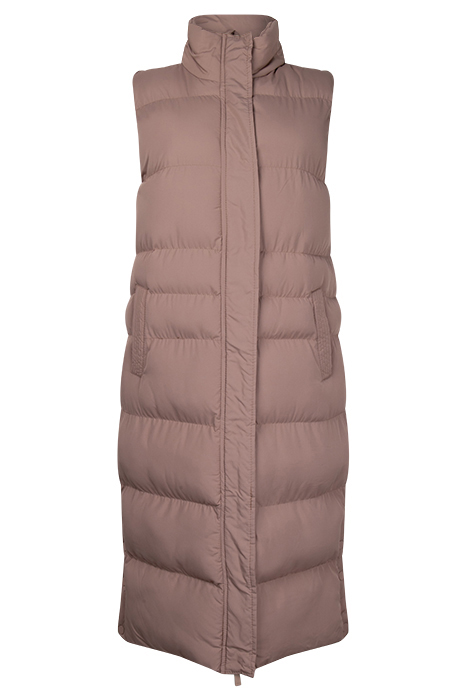 GILET ROW FUNNEL BISCUIT 4