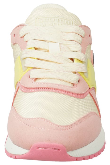 VIVI SNEAKER PINK MULTI 10