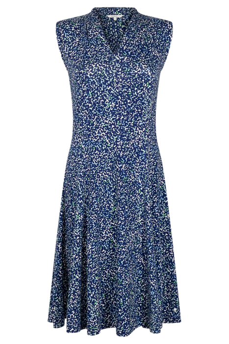 DRESS WOVEN MEDIUM BELLWETHER BLUE 3