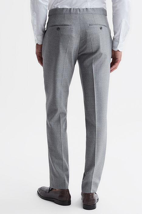 ARROW SUIT PANTS GREY 2