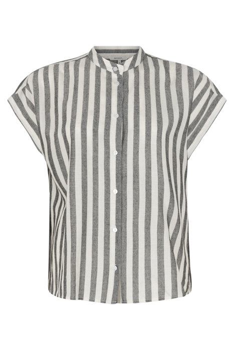 BLOUSE WOVEN CAP SLEEVES SUGAR SWIZZLE 3