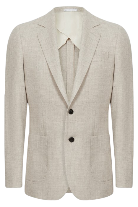 ATTIRE-SB BLAZER OATMEAL 4