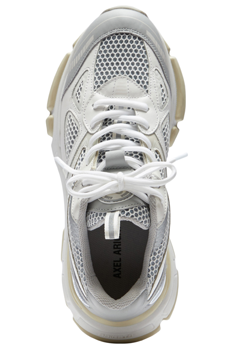 MARATHON NEO RUNNER WHITE/GREY 4