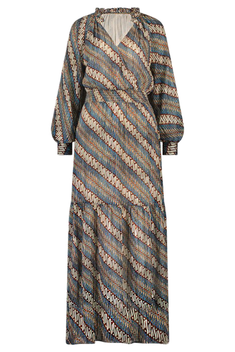 DONNA PRINT LUREX PRINT BATIK 3