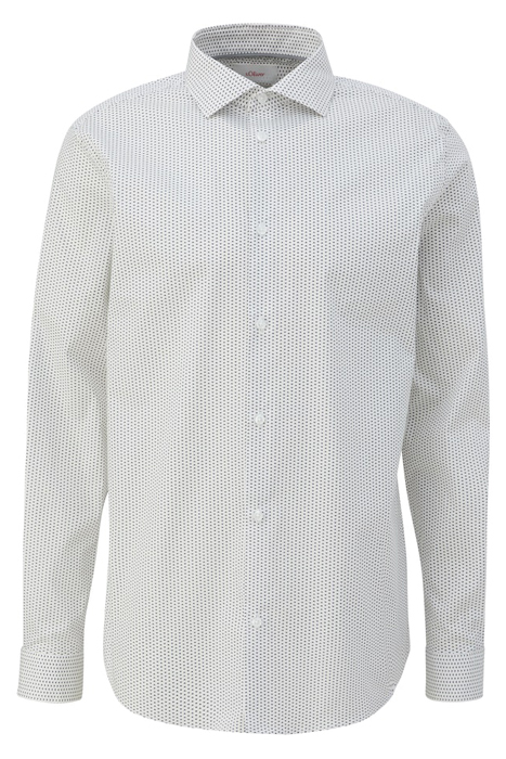 S.OLIVER SHIRTS WHITE 4