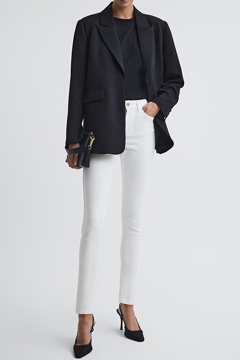 LUX-MID SKINNY WHITE 3