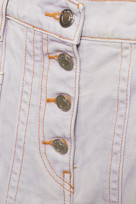 FABIE STRAIGHT PANT IN PURPLE 5