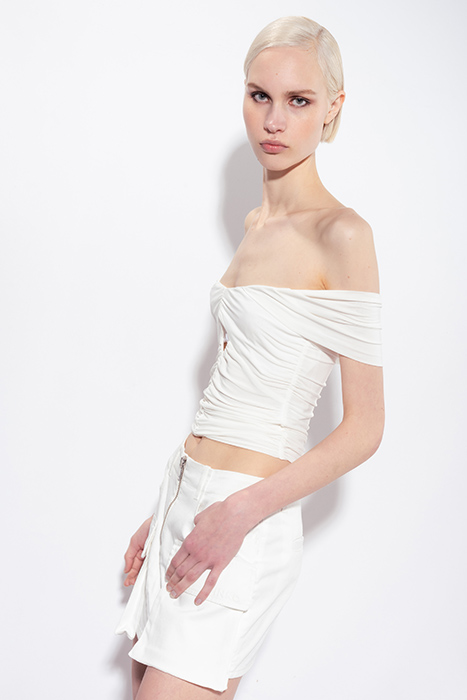 ZURIGO BLOUSE RADIANT WHITE 6