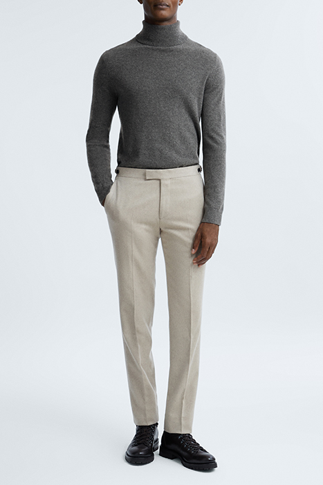 REGAL TURTLENECK MELANG 2