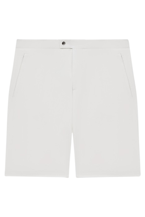 FAIRWAY-ACTIVEWEAR SPORTS SHORTS WHITE 4