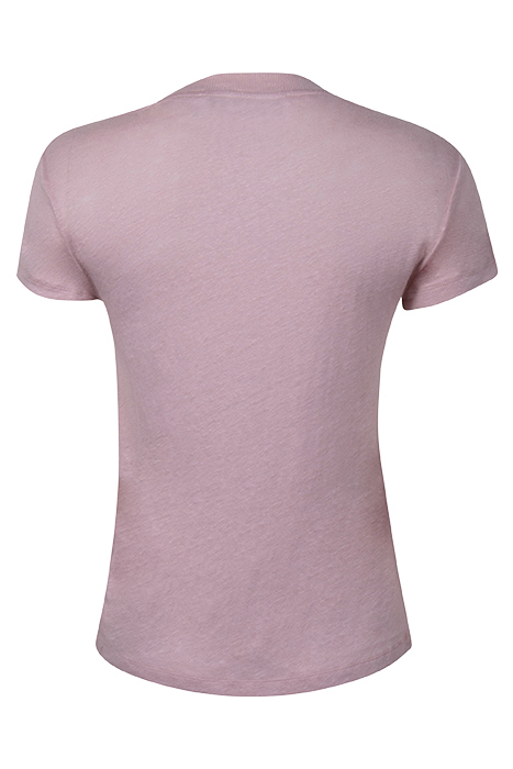 THIRD T-SHIRT IN LIGHT PINK 2