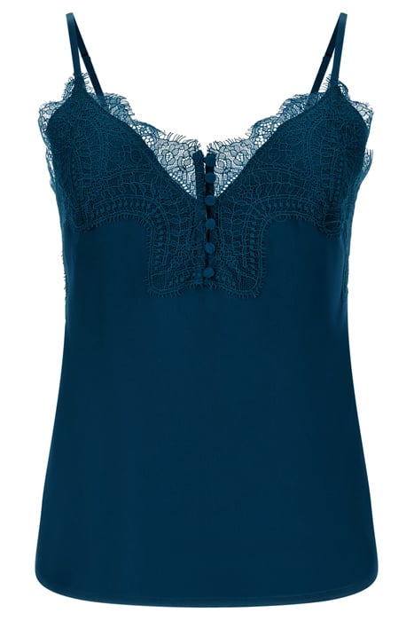 INSTINCT CAMI TOP BLUE OPAL 4