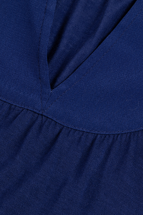 T-SHIRT 1/2 SLEEVES BELLWETHER BLUE 7