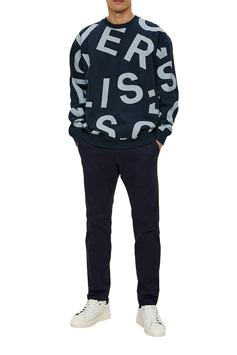 S.OLIVER SWEATSHIRTS BLUE 3