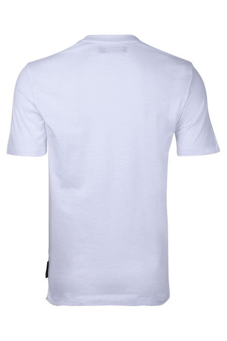 CASSETTE EMBROIDERY WHITE / BLACK 2