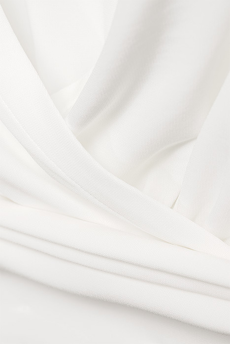 ZENOM BLOUSE IN WHITE 5