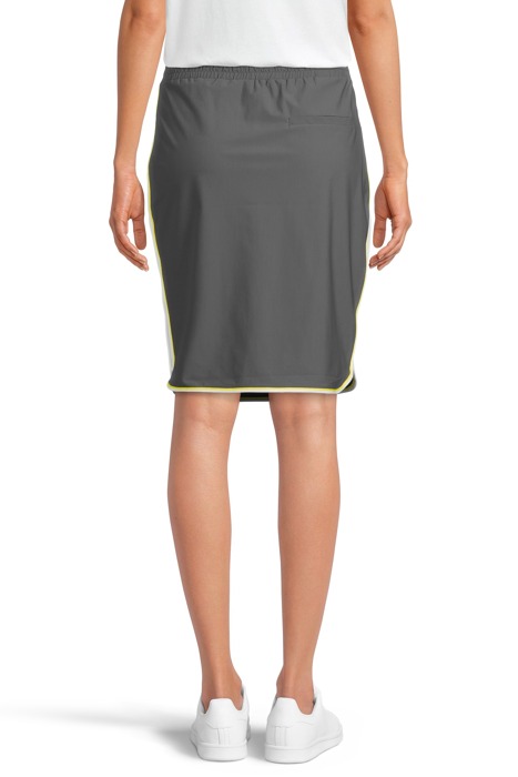 SKIRT JERSEY MEDIUM IRON 2