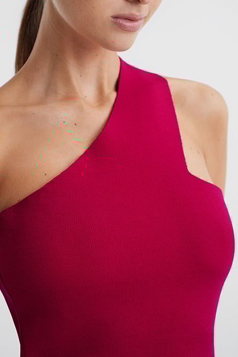 LOLA-ONE DRESS PINK 5