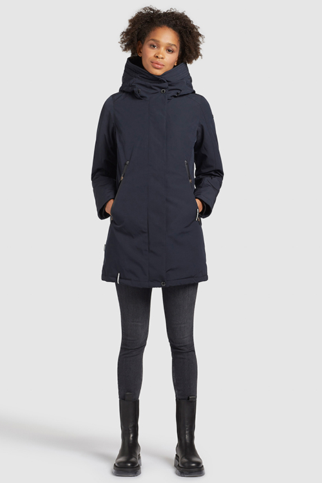 VIONA2 MIDNIGHT BLUE POLYESTER 3