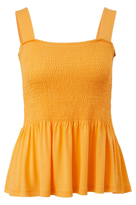 COMMA T-SHIRTS ORANGE 4