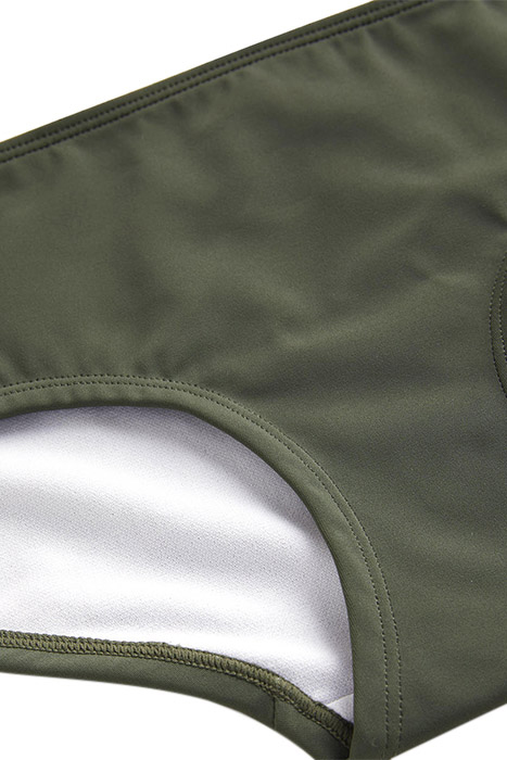 CLASSIC BIKINI SHORTS MARSH 6