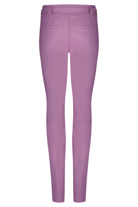 PAULA STRETCH LEATHER WILD ROSE 4