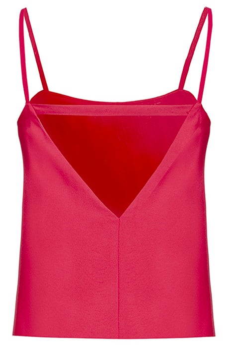 TONANTE TOP RASPBERRY RED 2