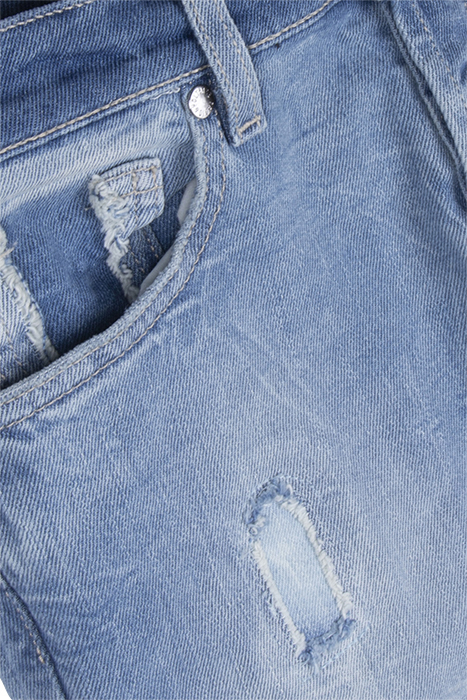 ELIOS DESTROY JEAN BOYFRIEND BLEU 3