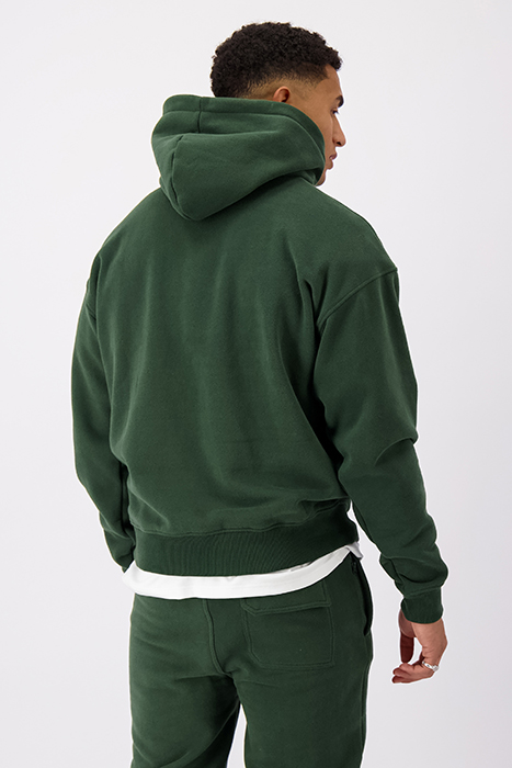 ARCH HOODIE GREEN 2