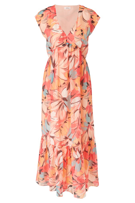 S.OLIVER DRESSES LILAC/PINK 3