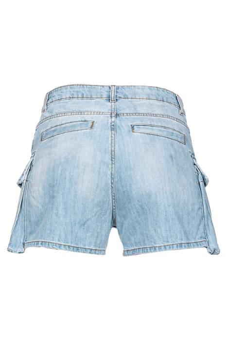 SPARTA SHORTS MEDIUM LIGHT WASH 2