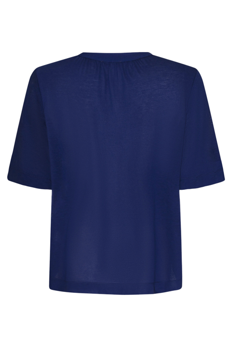 T-SHIRT 1/2 SLEEVES BELLWETHER BLUE 6