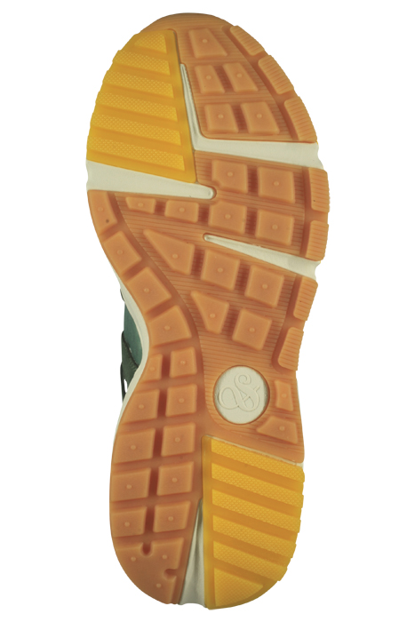 WAVY SNEAKER TURQU.BLUE MULTI 5