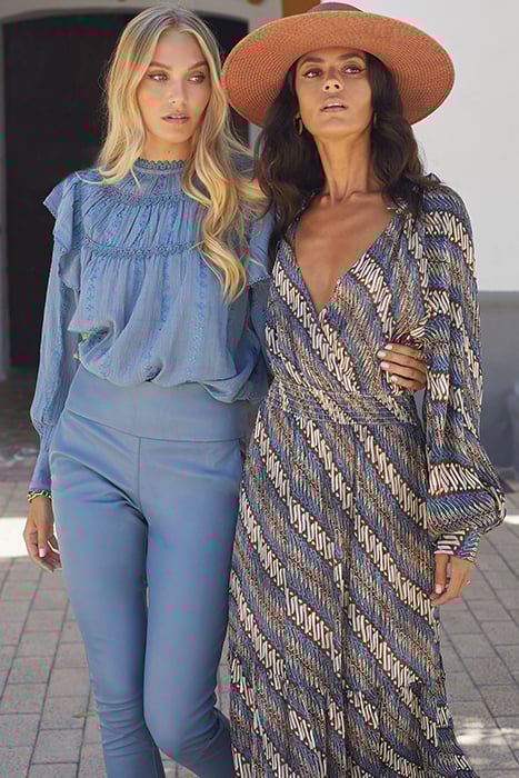 THANIQUE RIVER BLUE 5