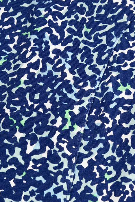 DRESS WOVEN MEDIUM BELLWETHER BLUE 5