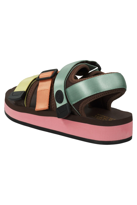 LYDIA SPORT SANDAL SAND MULTI 9