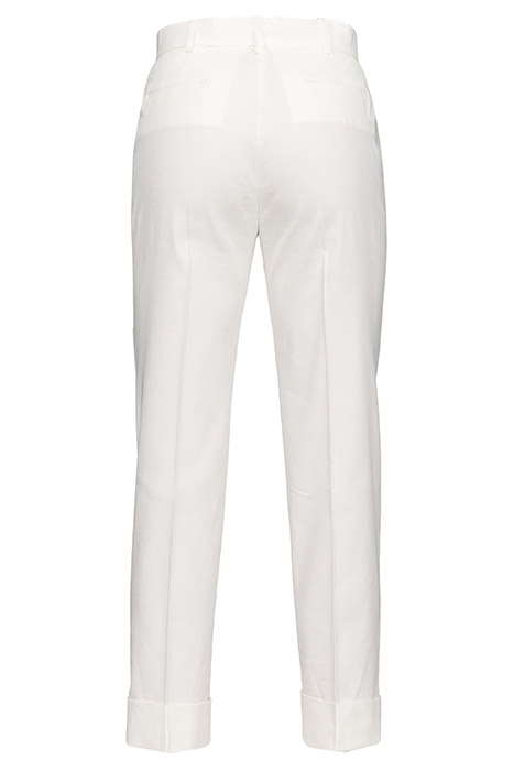 PLAZA TROUSERS CLOUD WHITE 2