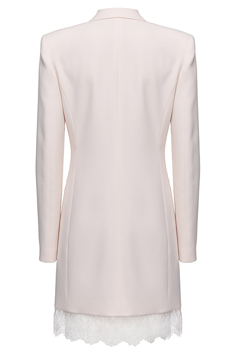 RAFAELA ROBE MANTEAU ROSE CLOUD 2