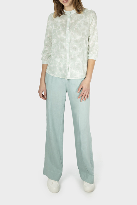 BLOUSE WOVEN 3/4 SLEEVES ICE FLOW 5